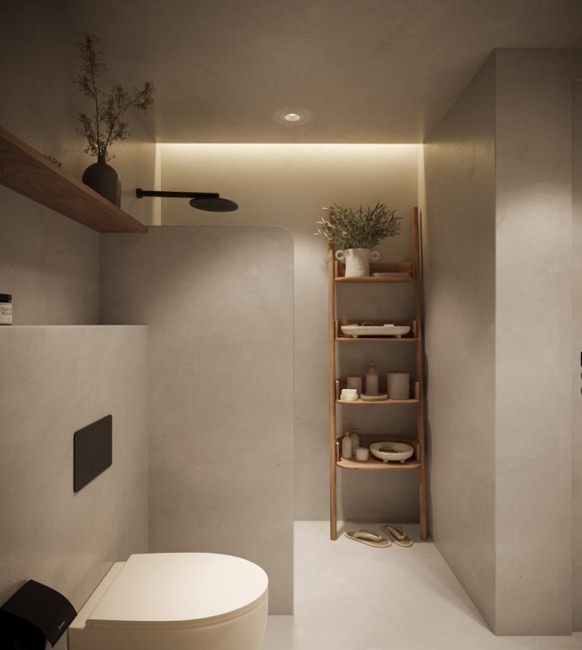 Resa Estates Ibiza for sale te koop Apartment Botafoch bathroom toiletjpg.jpg